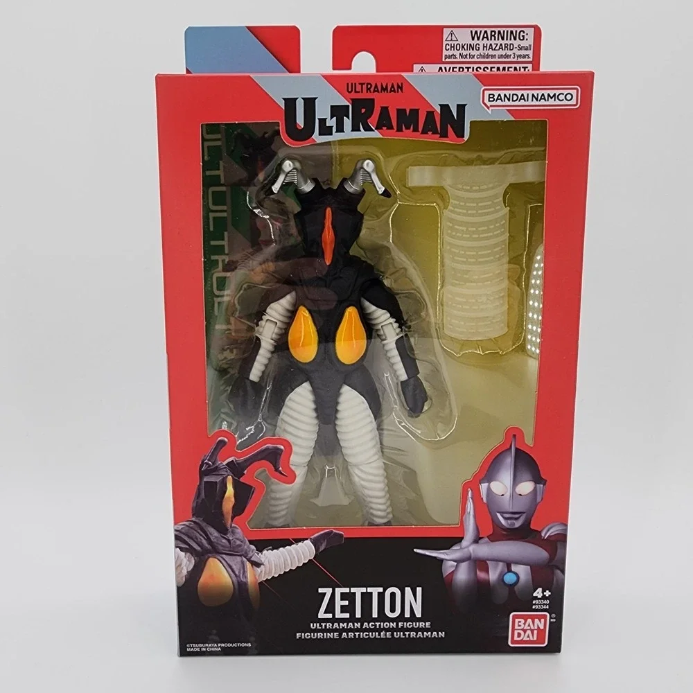 Bandai Namco Ultraman Zetton‎ 6
